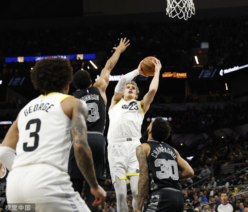 多个赛季中 多个赛季中